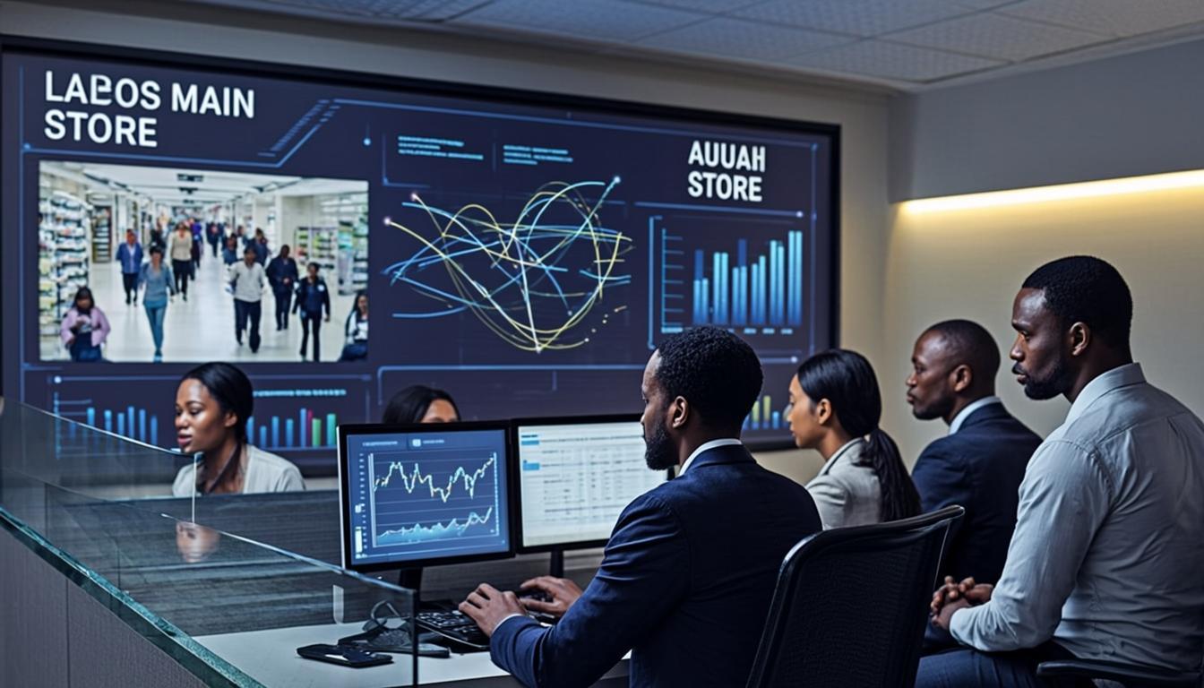 Multi-Branch Management